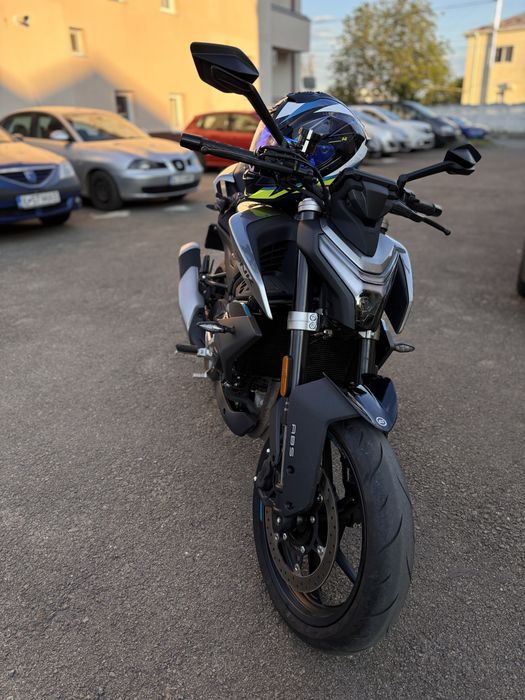 Cfmoto 450 Nk Abs 2024 A2