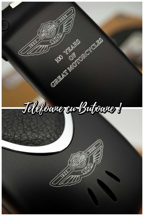 Motorola V60i - Harley Davidson (nu Nokia 6310i Nokia 6700 Nokia 8800