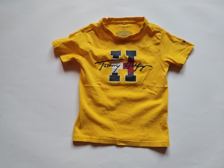 Tommy Hilfiger 3 години детска тениска
