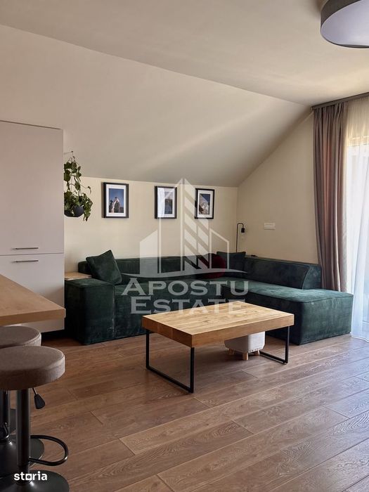 Apartament modern cu 3 camere,pod amenajat,2 locuri parcare,Dumbravita — fotografia 2