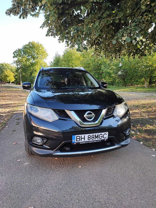 Nissan x-trail 4*4. 1.6 diesel euro 5 suv