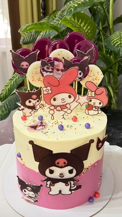 Торт ,трафл ,капкейк, медовый