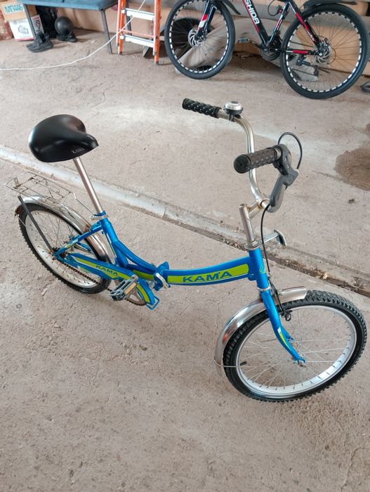 Велосипед Кама 1