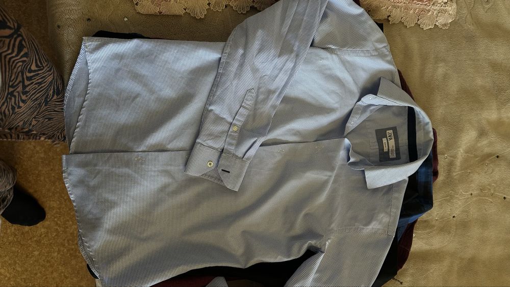 Мужской Рубашкалар бар