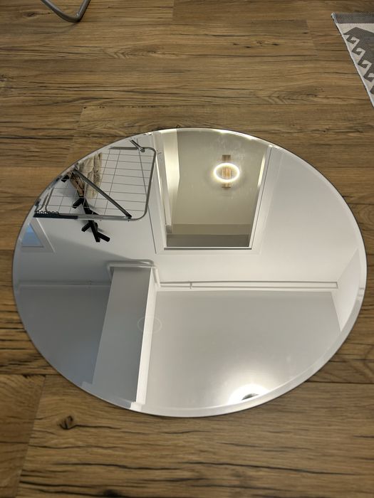 Oglinda noua diametru 60 cm