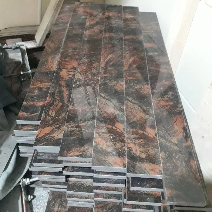 KES  ISH Кафел гранит кабанчик брусчатка bruschatka