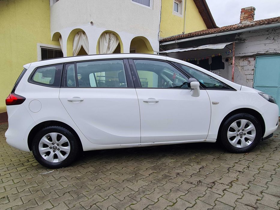 Opel Zafira 1.6 cdti 7 locuri