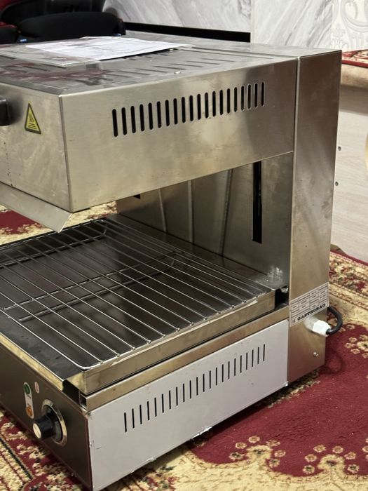 ГРИЛЬ Salamander Gastrogac  EB-EMH-450E