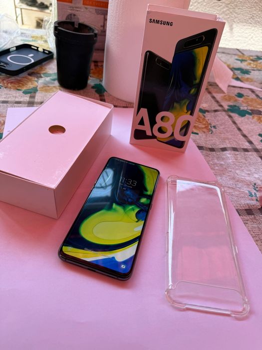 Samsung Galaxy A80 nou