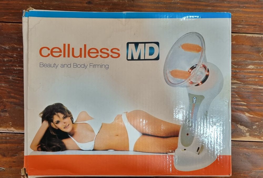 Антицелулитен масажор Celluless MD
