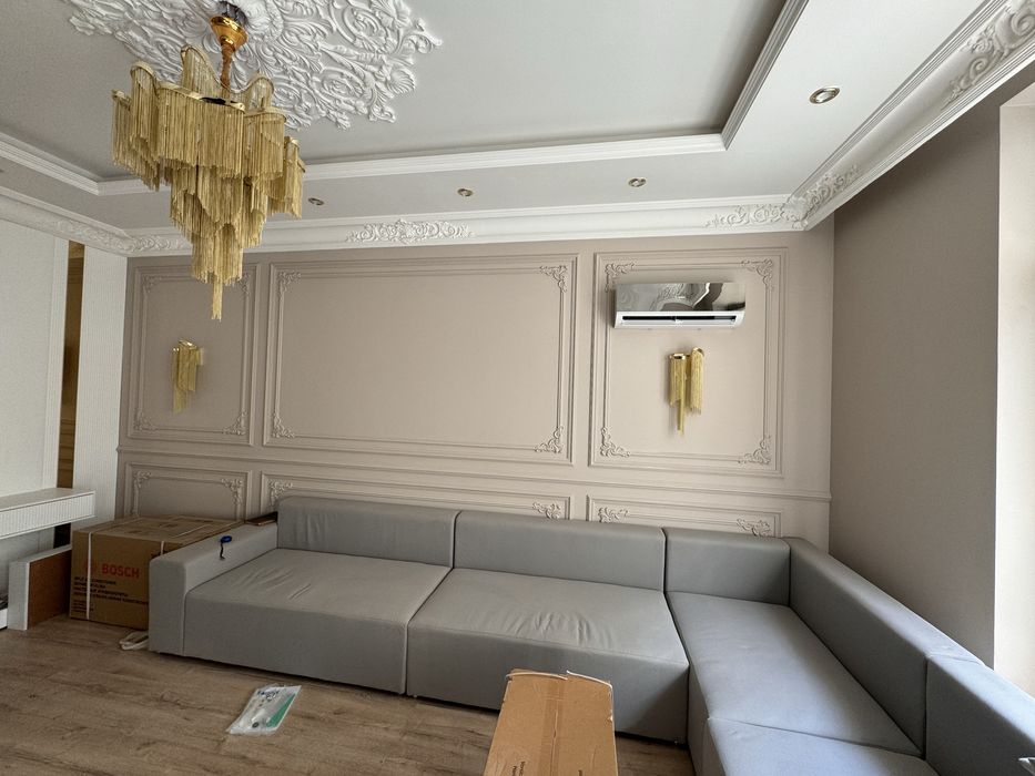 кондиционер установка konditsioner ustanovka remont