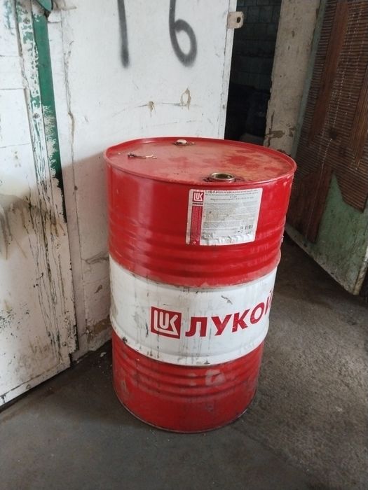 Продам отработанное масло