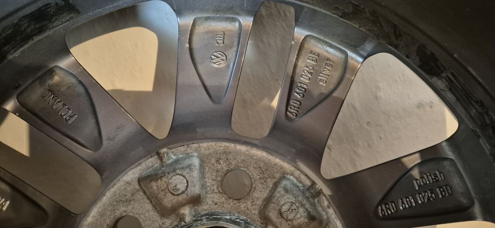 Титановый диск,покрышка