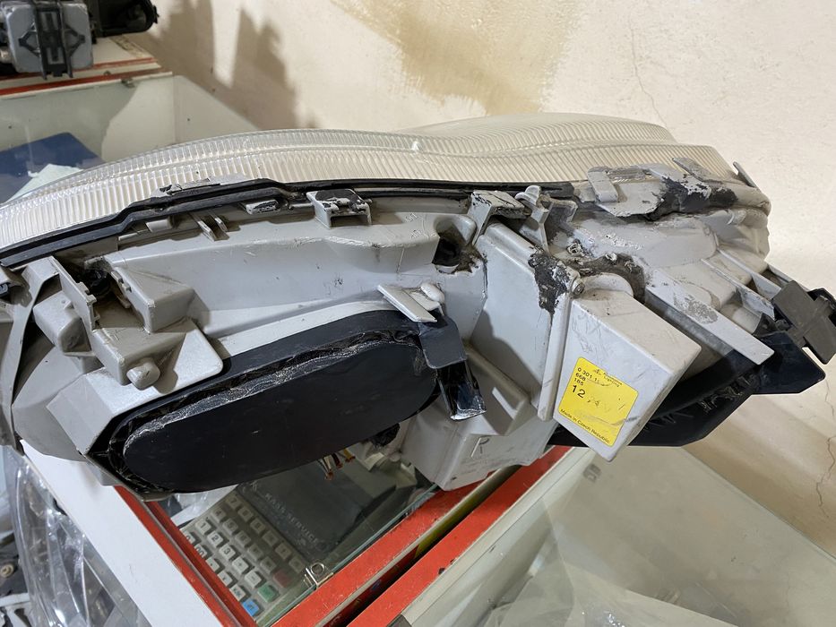 Фары на мерседес w220