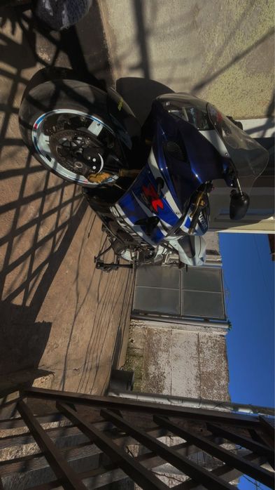 Suzuki gsxR 1000 sau schimb cu 4x4 cu sau fara acte