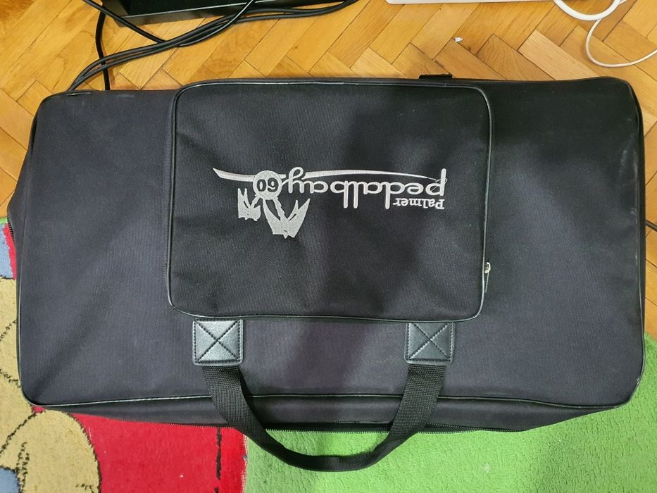 Pedalier Palmer pedalbay 60