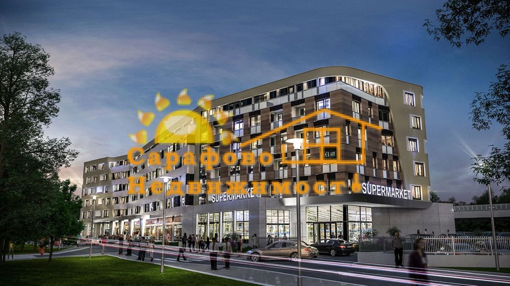 Продава се Двустаен апартамент в Бургас, Сарафово - 66 кв.м за 875 €/кв.м - Снимка #4