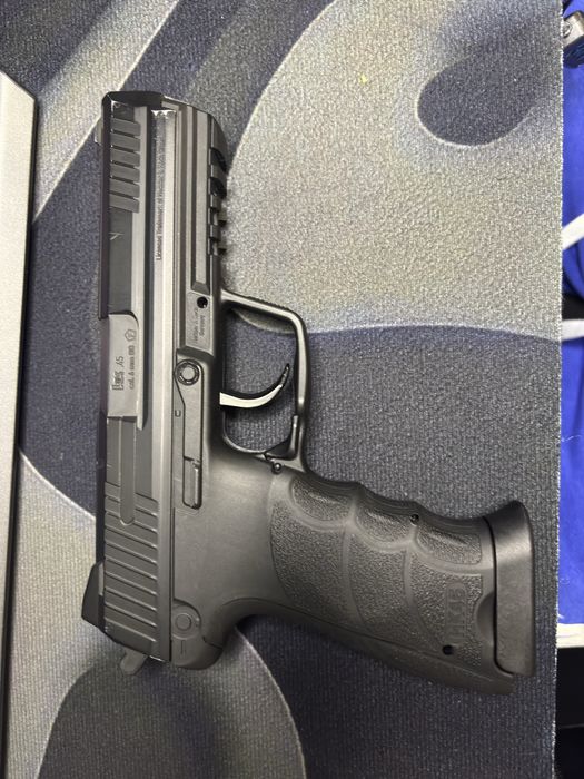 Еърсофт пистолет Heckler & Koch HK45