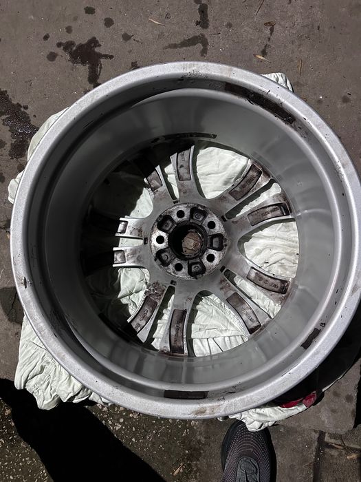 20” Audi джанти 8.5J, ET33