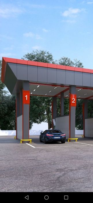 Алкафон мантаж alucobond