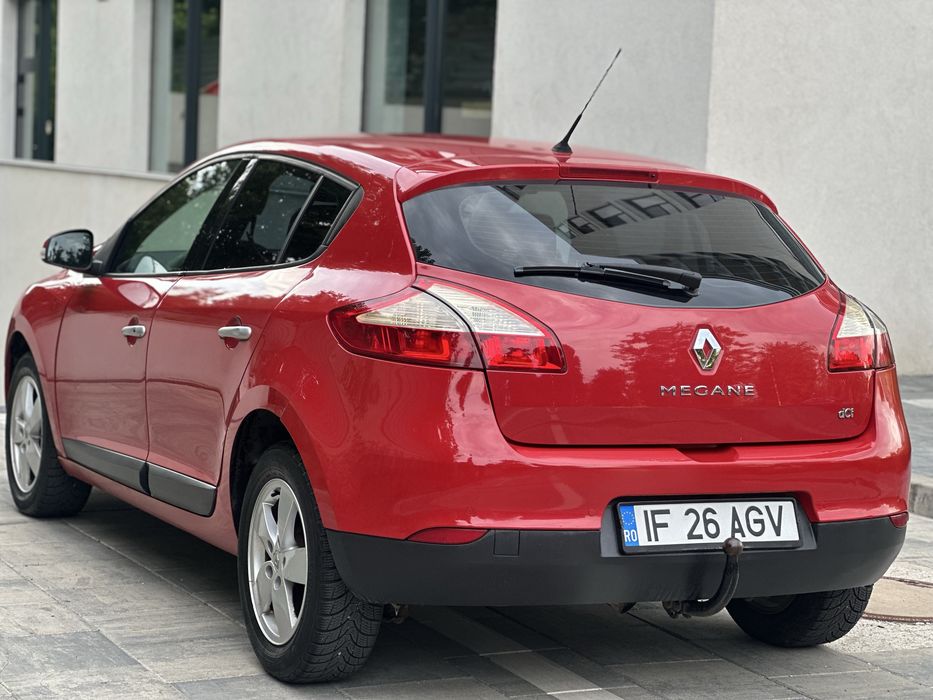 RENAULT Megane 2011 — imagine 5