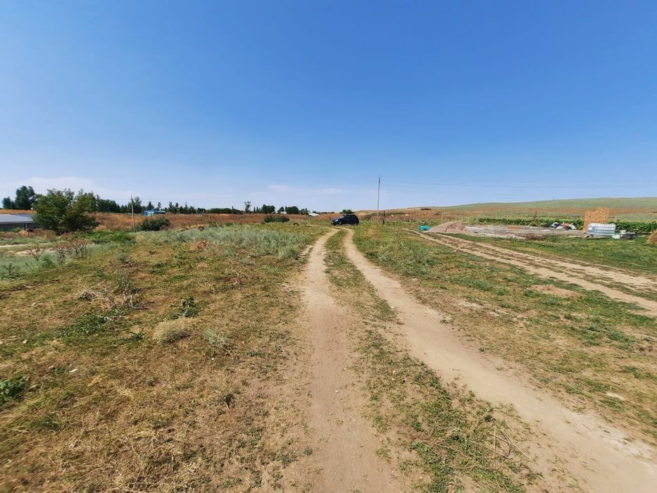 Участок недоезжая уштерек