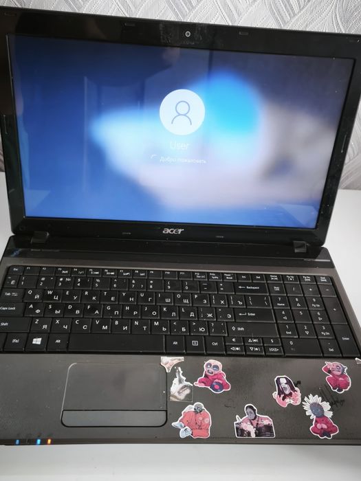 ноутбук ACER продам