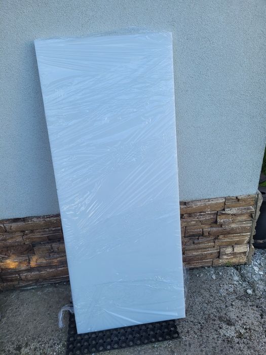 Дъска за рязане от полиетилен / Транжорен плот / Пластмасова дъска