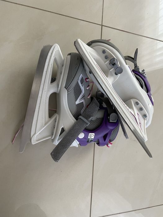 Patine copii reglabile Oxelo 32-35