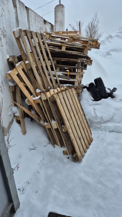 Продам поддоны паллеты недорого самовывоз