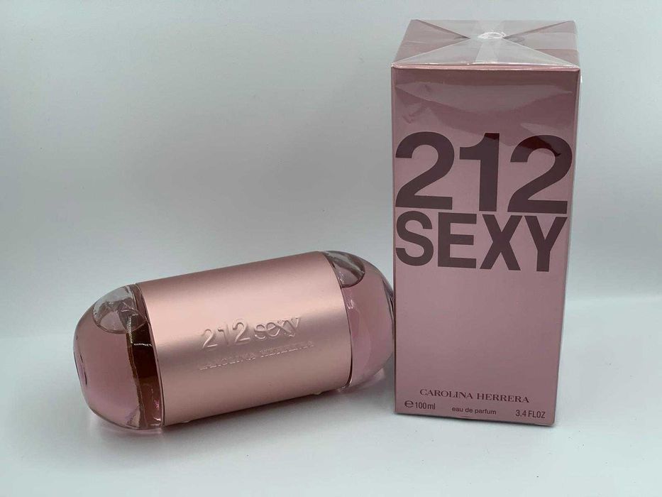 Carolina Herrera 212 Sexy EDP 100ml