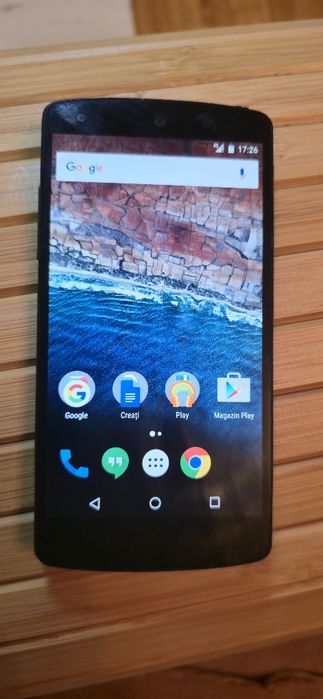 Smartphone LG NEXUS 5