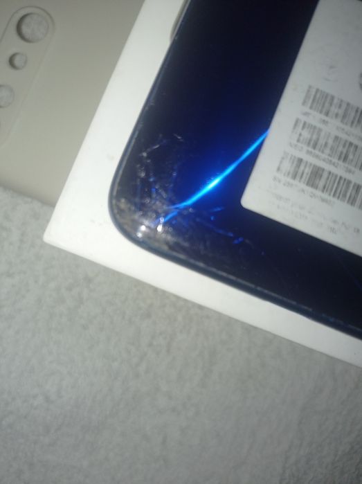 REDMI NOT 8 PRO karopka dakument
