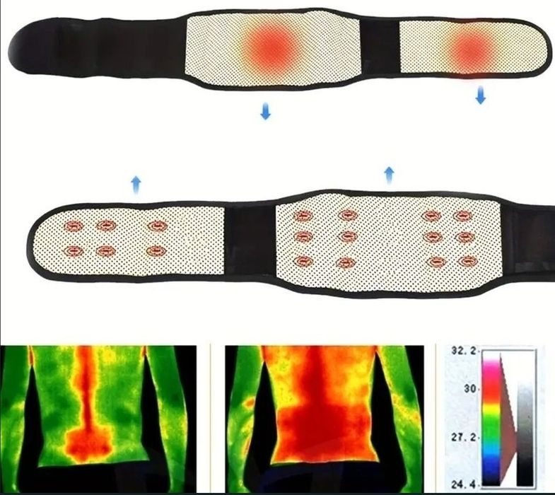 Centura Mijloc Brau Mijloc reglabil unisex