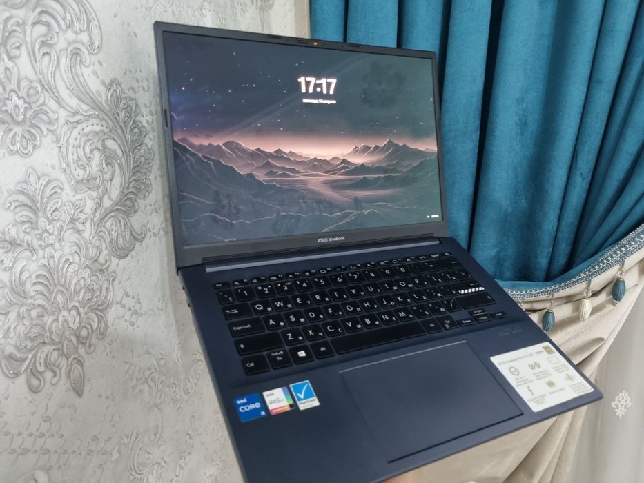 Asus vivobook pro 14 oled 512/16 gb
