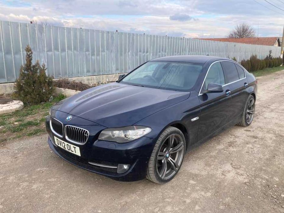 BMW F10 520D 184hp бмв ф10 520д N47D20C на части