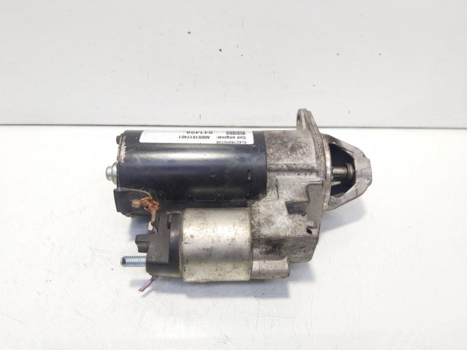 Electromotor, cod A0051517401, Mercedes Clasa A (W169) 2.0 CDI, OM640940, 6 vit man