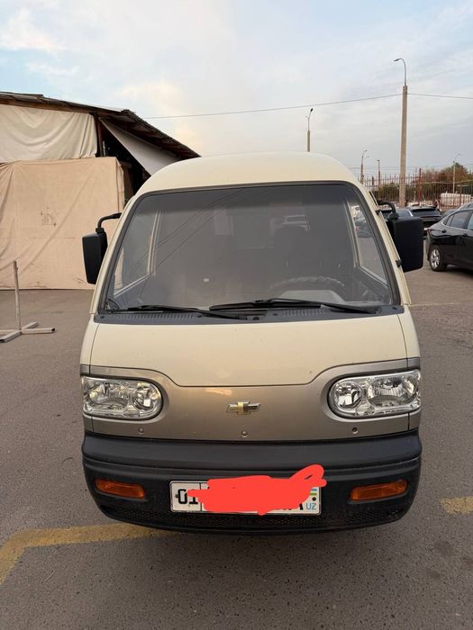 Chevrolet Damas 2015