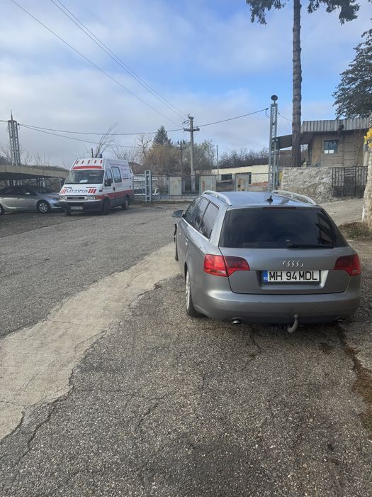 AUDI A4 2008 — imagine 4