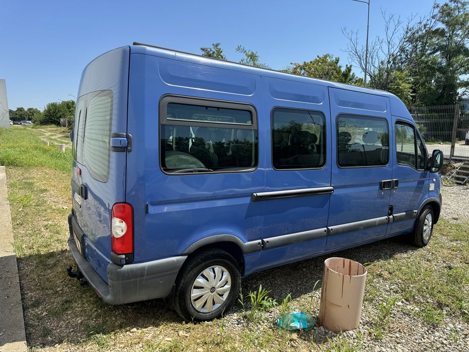 RENAULT Master 2009 — imagine 4