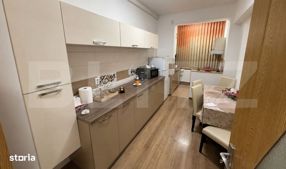 Apartament de vanzare cu 4 camere, 145 mp,  zona Anghel Saligny