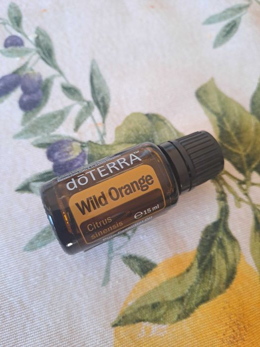 Див портокал DoTerra+бонус