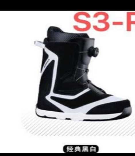 Скидка до 40% сноубордические ботинки на BOA и шнуровке!