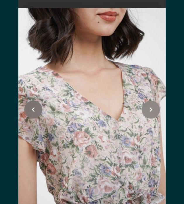 Лёгкое платье летнее