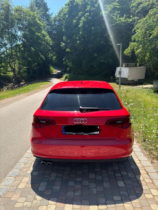AUDI A3 Sportback 2014 — imagine 2