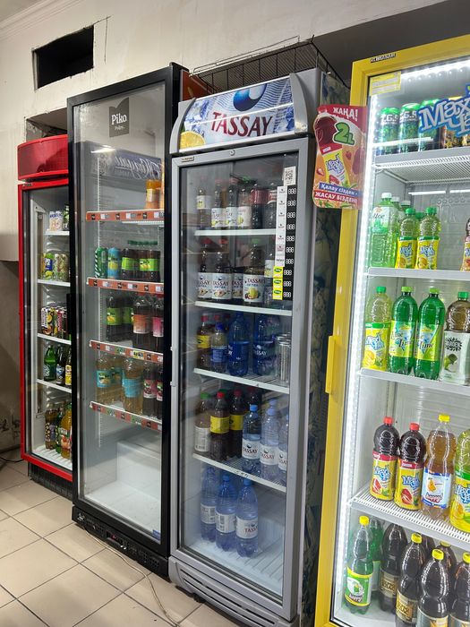 Готовый продуктовый магазин с программой UMAG