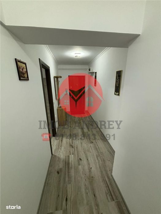 Apartament de inchiriat 2 camere, langa Liceul Moisil