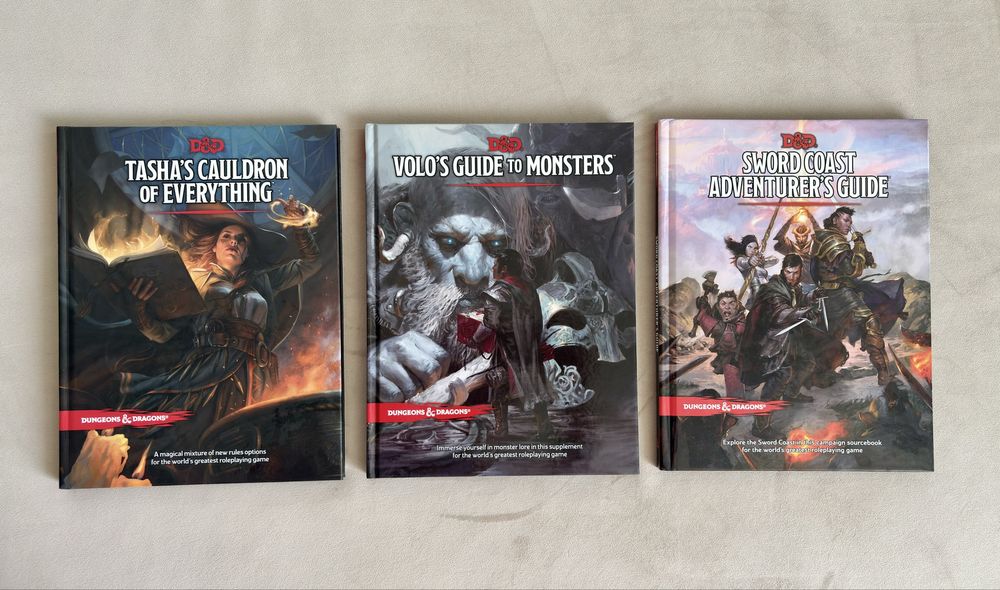 DnD Dungeons and Dragons The Witcher Dark Souls books книги / игри