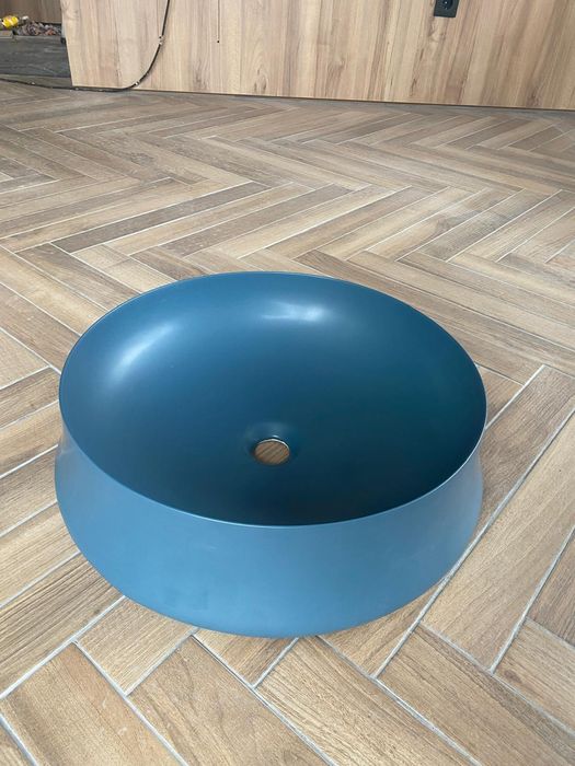 Lavoar de lux 50 cm blue navy