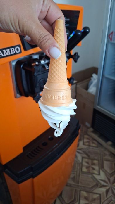 Марожный аппарат